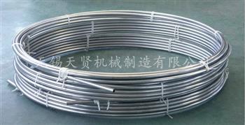 不銹鋼盤管的三點(diǎn)保養(yǎng)措施？