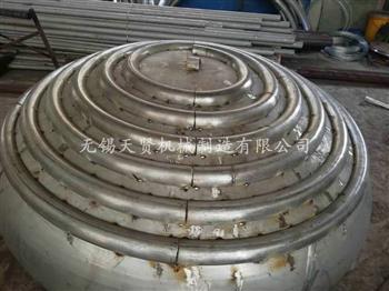 封頭盤(pán)管封頭的作用了解一下！